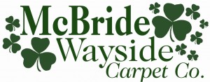 McBride Wayside Carpet logo